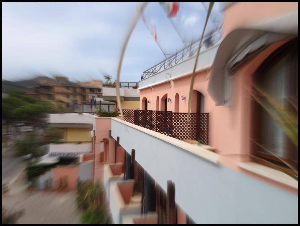 Hotel Mistral Marina di Campo Exteriör bild